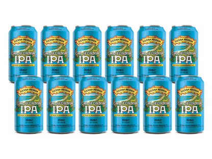 - Sierra Nevada | California IPA | 4 x 355ml -