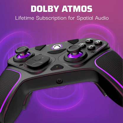 - PDP Victrix Pro BFG Wireless Controller | Black For Xbox -