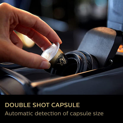- PHILIPS L'OR Barista Sublime Capsule Coffee Machine | Double Shot | 1 or 2 Cups -