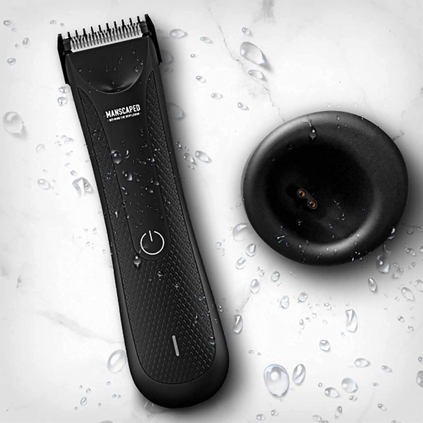 - MANSCAPED® The Lawn Mower® 3.0 | Electric Groin Hair Trimmer -