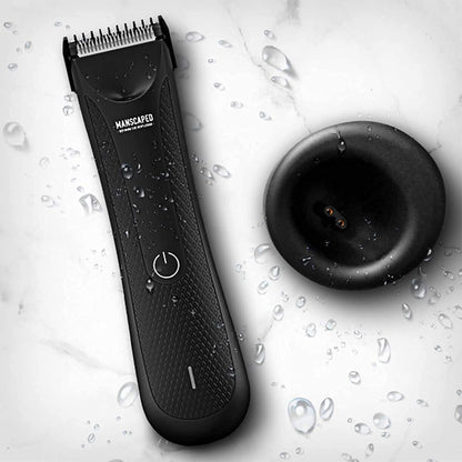 - MANSCAPED® The Lawn Mower® 3.0 | Electric Groin Hair Trimmer -