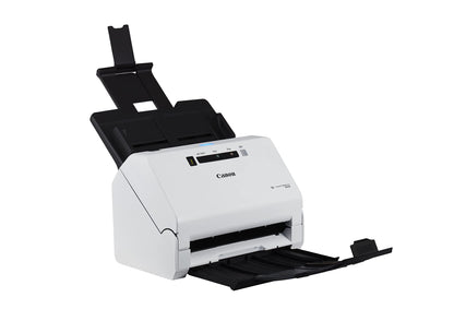 Canon imageFORMULA R40 document scanner - A4 duplex, double sided scanner, USB, Easy to use Software