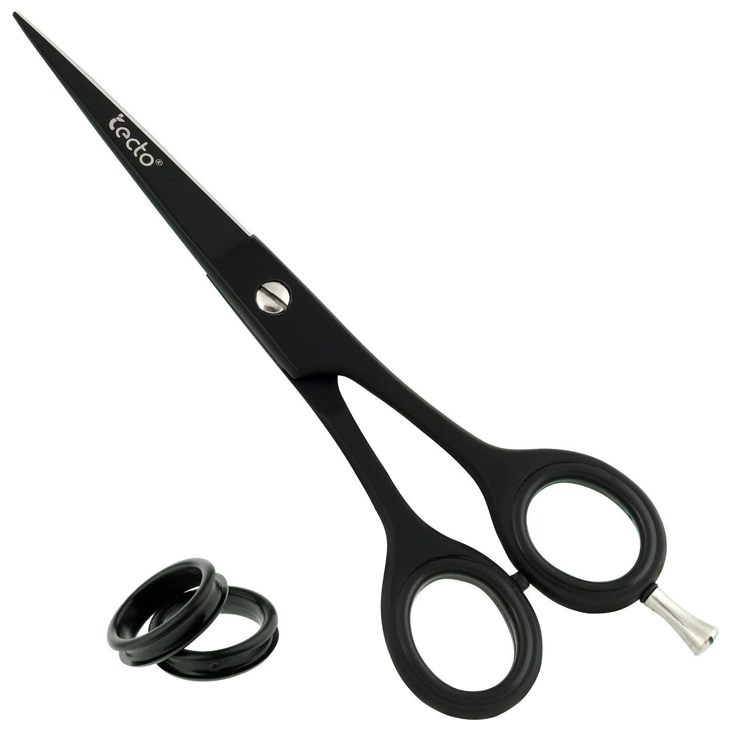 - Tecto 6" | Hair Dressing Scissors Sharp | Hair Cutting Scissor for Professional -
