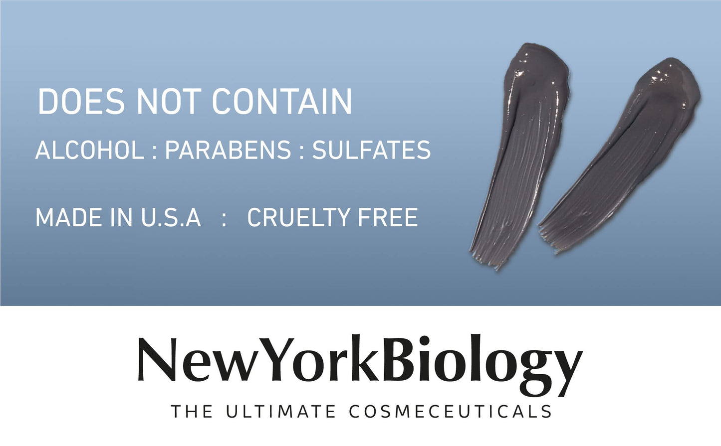 - New York Biology Dead Sea Mud Mask for Face and Body -