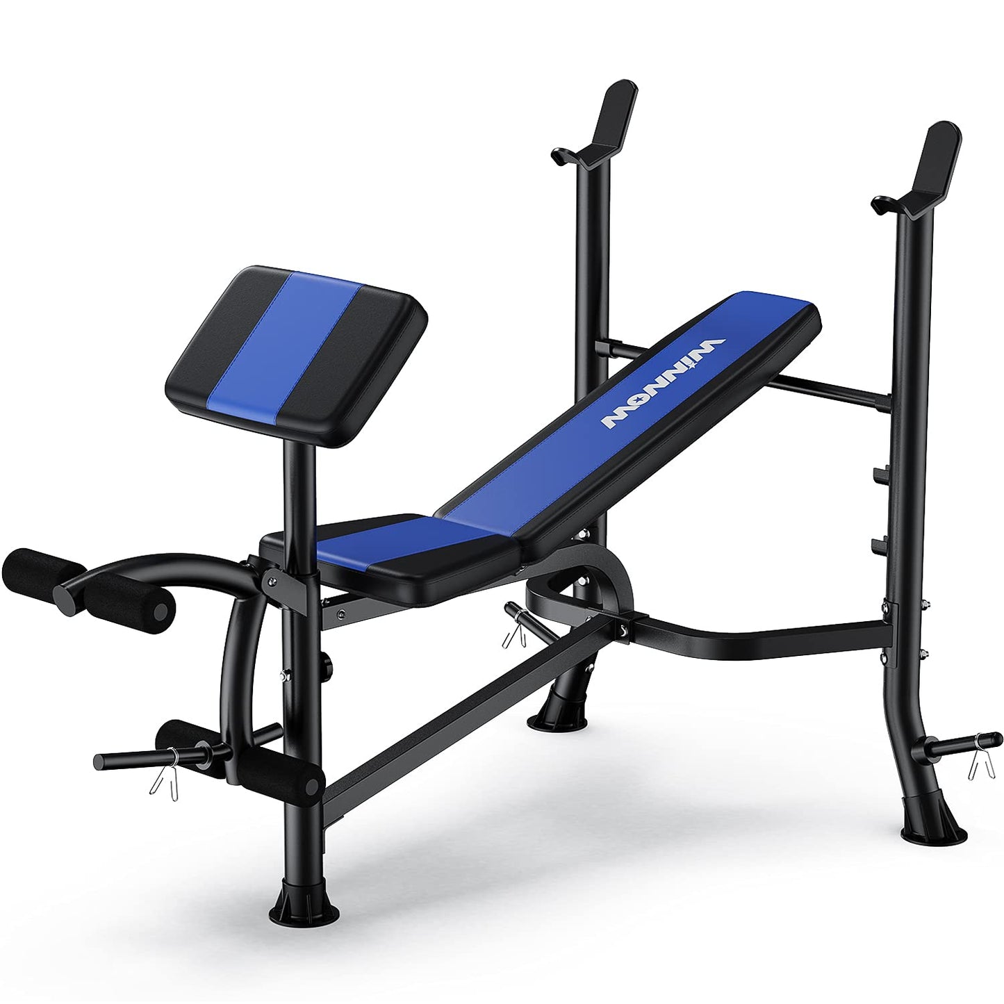 Proform Bench With Leg Extension WINNOW Adjustable Weight Bench