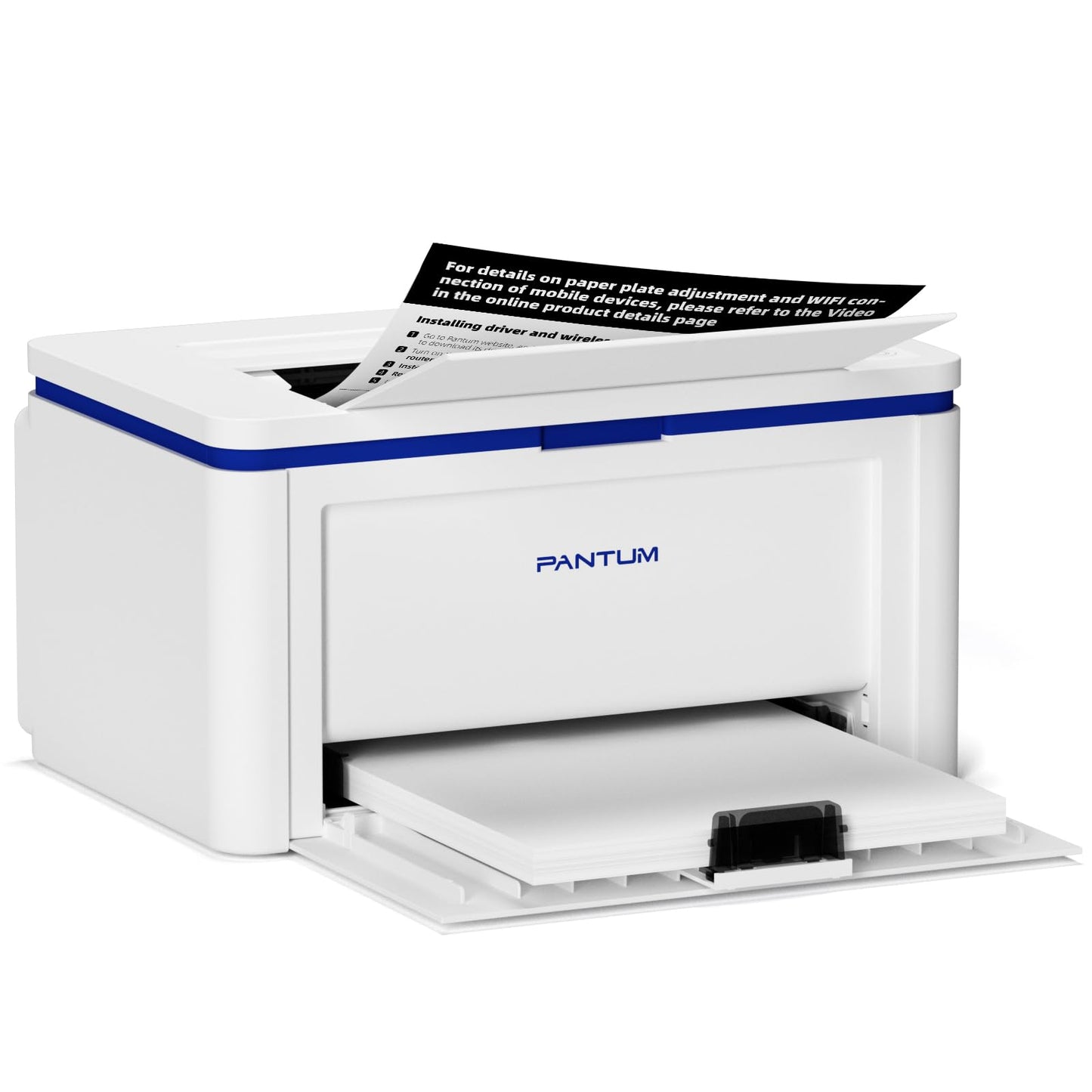 - Pantum BP2309W Wireless Laser Printer | WIFI& USB | 20ppm -