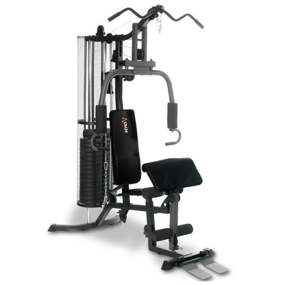 - DKN Studio 7400 Compact Home Multi Gym | 80kg Weight Stack -