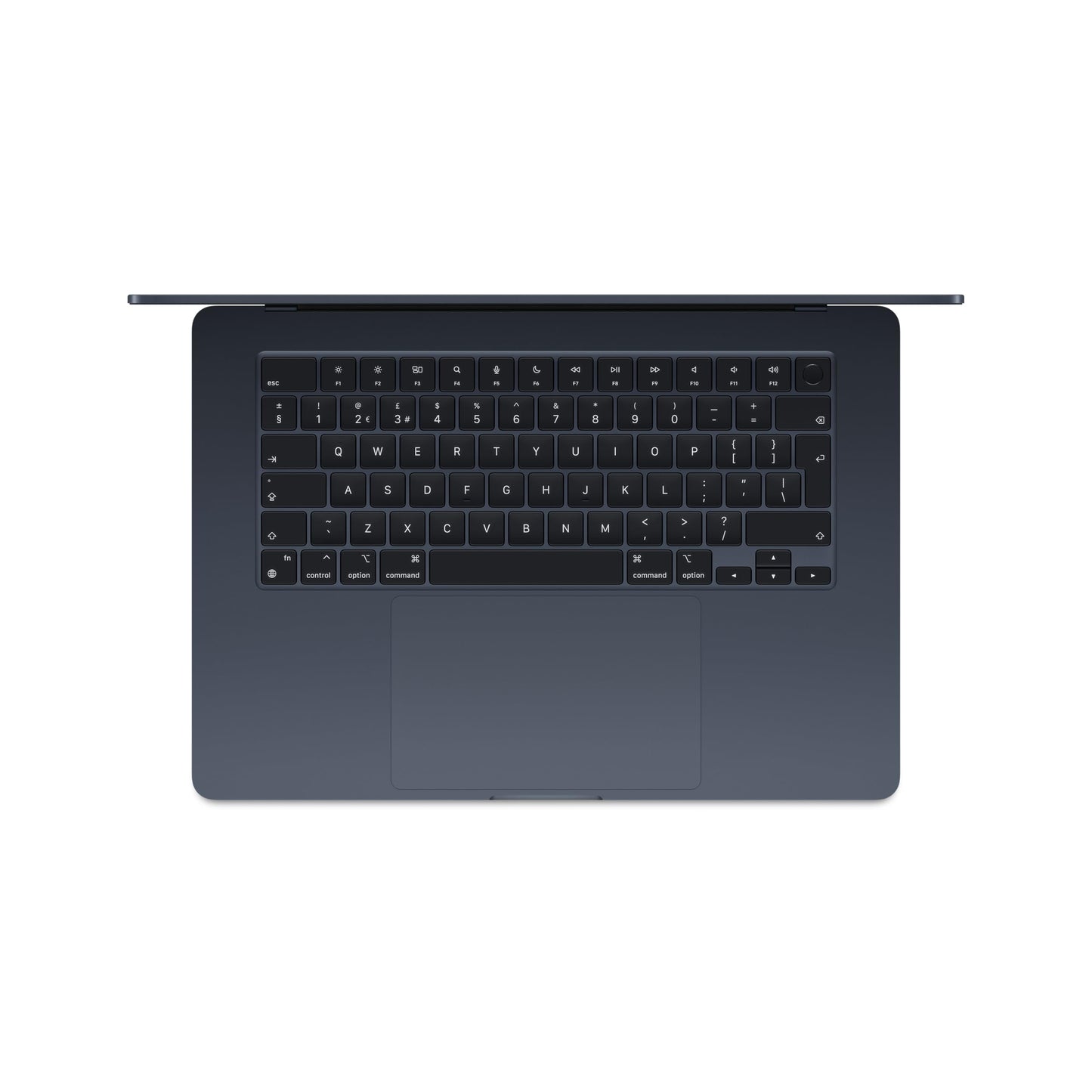 Apple 2024 MacBook Air 15-inch Laptop with M3 chip: 15.3-inch Liquid Retina Display, 16GB Unified Memory, 512GB SSD Storage, Backlit Keyboard, 1080p FaceTime HD Camera, Touch ID; Midnight