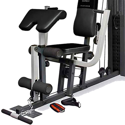 - Marcy GS99 Dual Stack Home Gym | (Leg Press, 2 Users) | 2 x 65 kg -