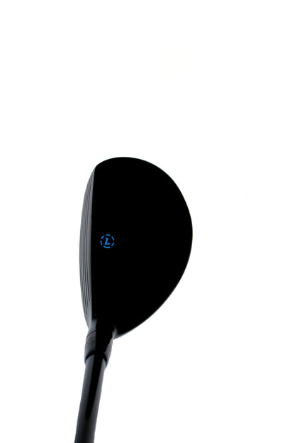- LAZRUS GOLF Premium Hybrid Golf Clubs | 2,3,4,5,6,7,8,9,PW Right Hand & Left Hand Single Club | Graphite Shaft -