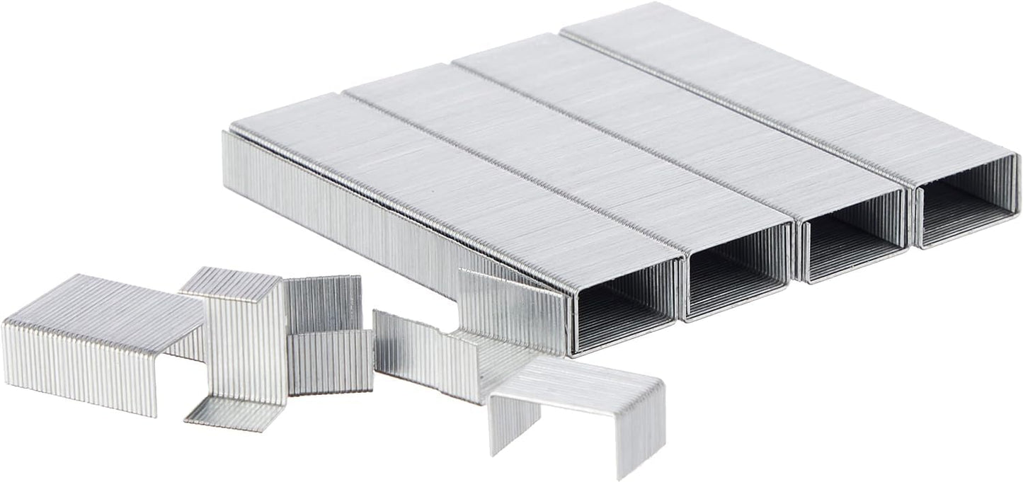 - Rexel No.56 26/6 Staples for Standard Staplers | 5000 Count (Pack of 1) -