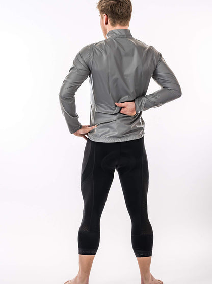 - Sundried Ultra Reflective|  360 degree Cycling Jacket -