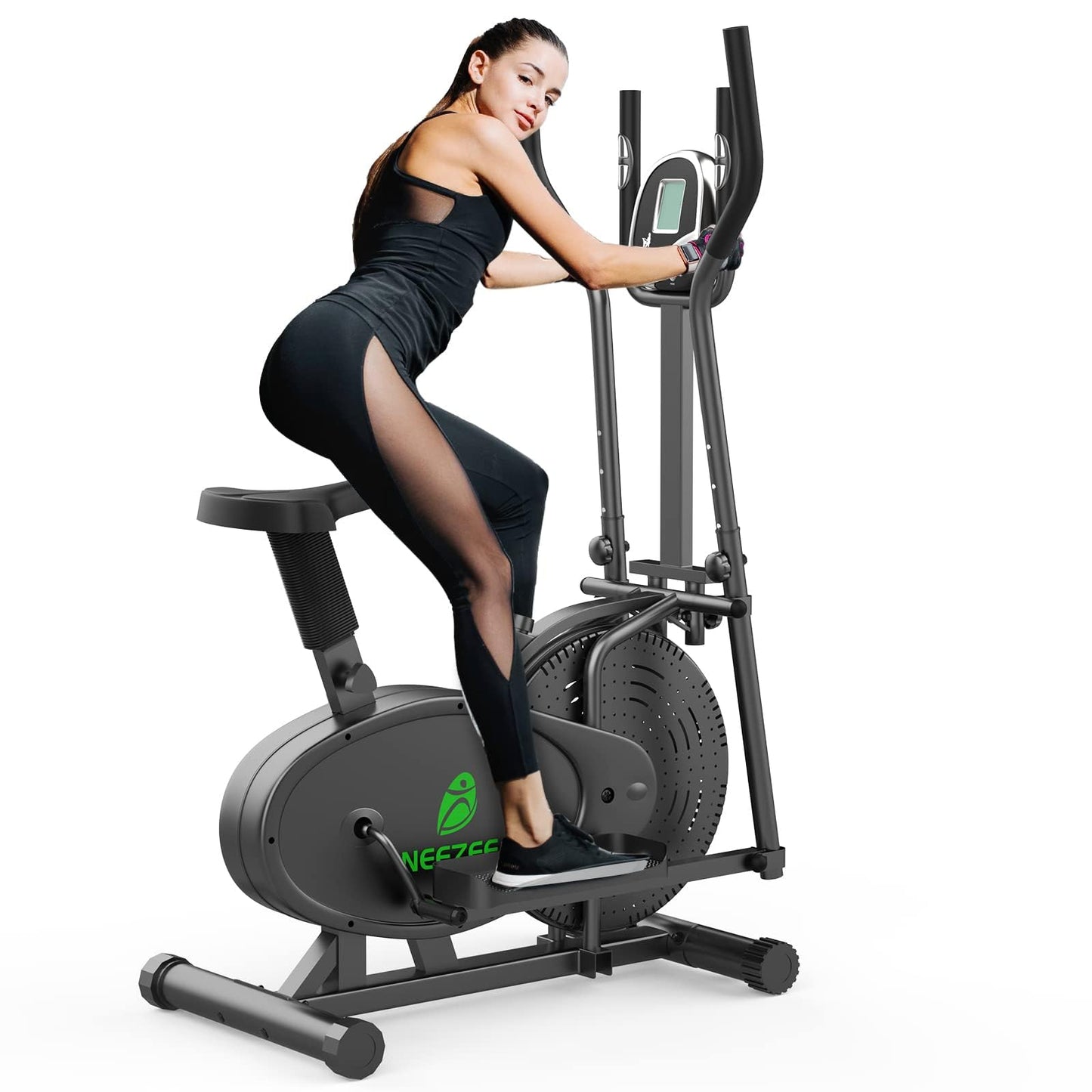 - Elliptical Cross Trainer | Neezee 2 in 1 Cross Trainer -