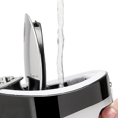 Breville HotCup Hot Water Dispenser | 2.0L with 3kW Fast Boil & Variable Dispense | Energy-efficient use | Gloss Black [VKJ318]