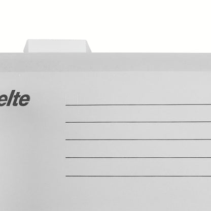 - Esselte A4 Reinforced Filing Cabinet Suspension File | Pack 15 Made from Strong 100% Recycled Card -