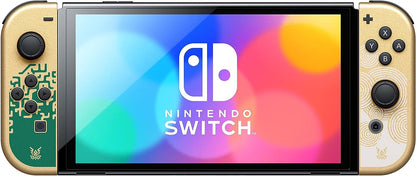- Nintendo Switch (OLED Model) | Zelda Tears of the Kingdom Limited Edition -
