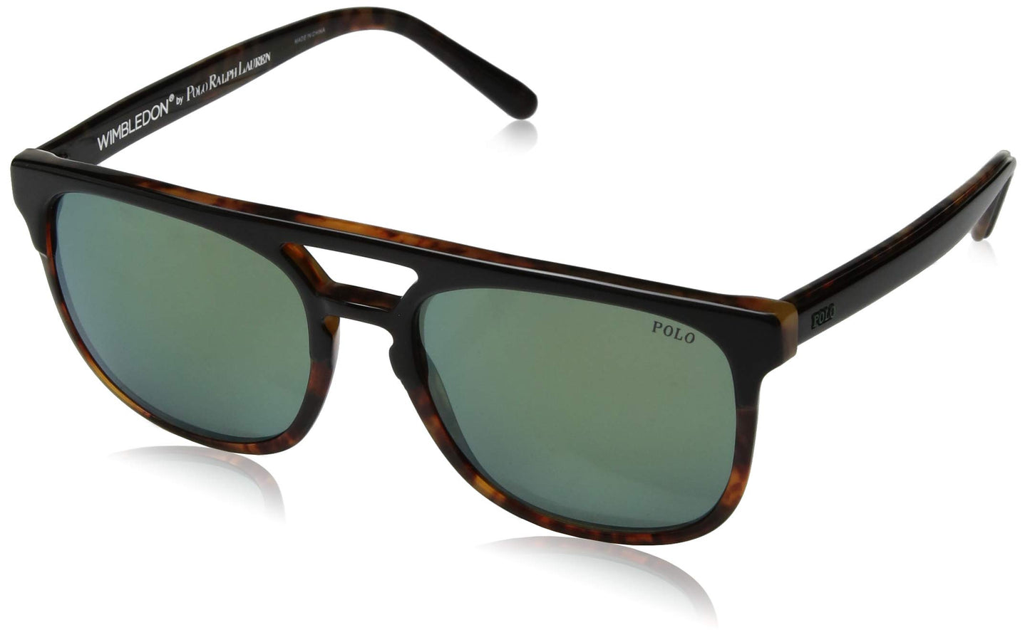 - Ray-Ban Men's 0PH4125 Sunglasses | Black | 54 -