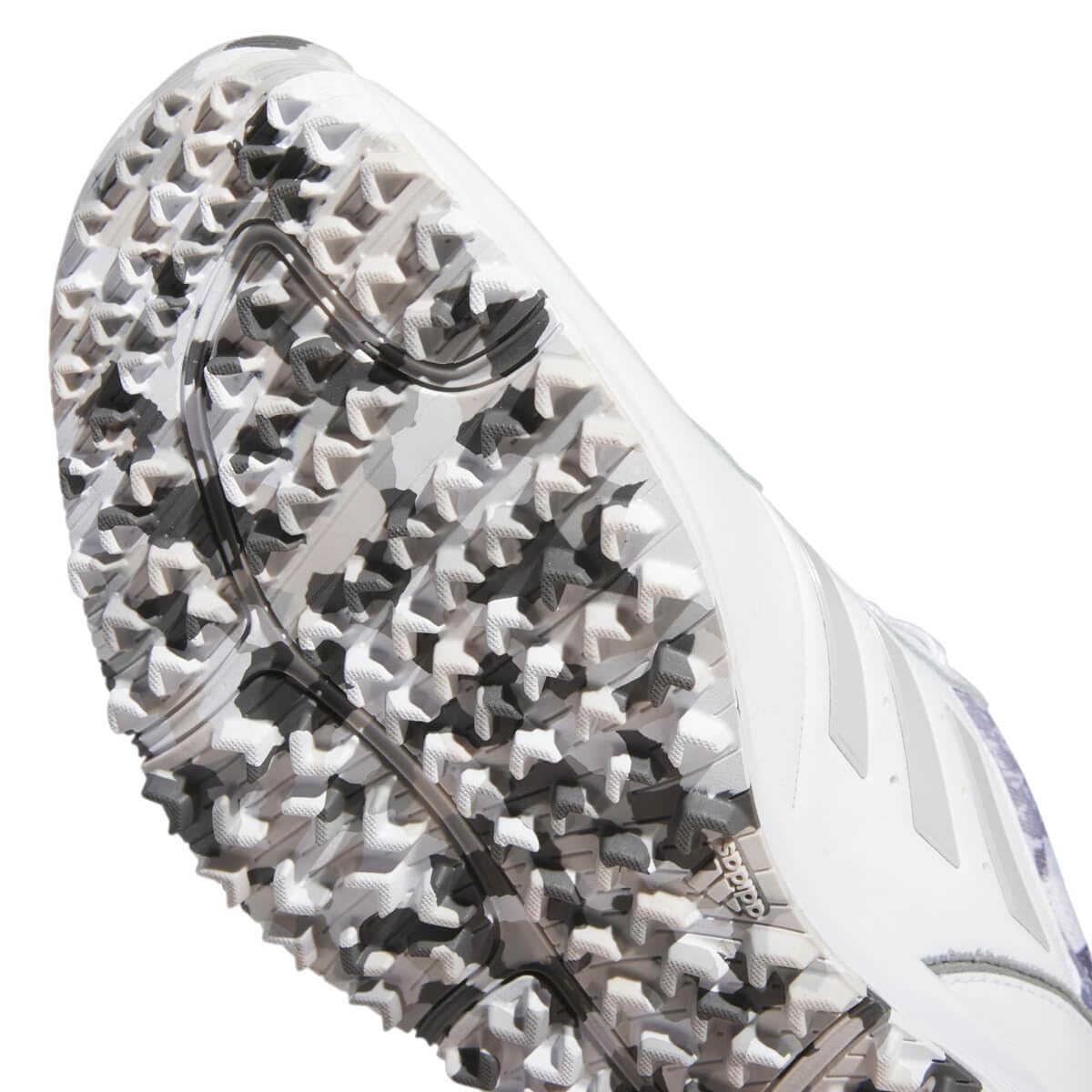 adidas Golf Mens S2G SL 23 Golf Shoes - Cloud White/Grey - UK 9