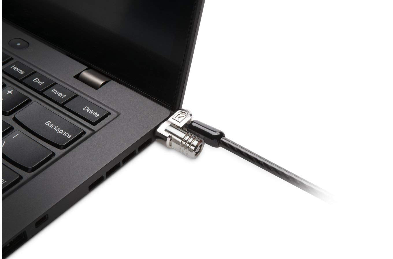 - Kensington Microsaver 2.0 Padlock With Key For Laptop -