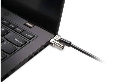 - Kensington Microsaver 2.0 Padlock With Key For Laptop -