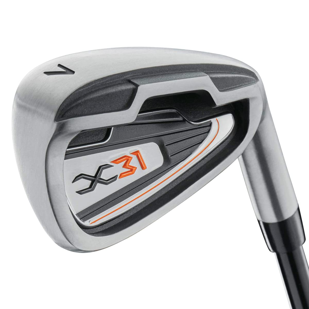 - WILSON Golf 2019 Mens X31 Complete Steel Shaft Package Set Stand Bag
