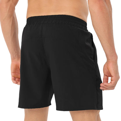 - HOPLYNN Men's 2 Pack Running Shorts | Lightweight Breathable Sports Gym Training Shorts -