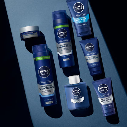 - NIVEA MEN Deep Cleaning Face Wash | Protect & Care | (100 Ml) -