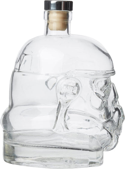 - Original Stormtrooper Decanter | Transparent | Whiskey -
