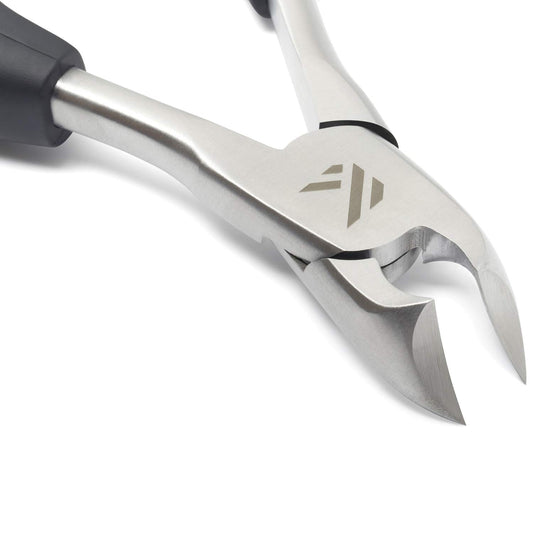 - KLIPP Toe Nail Clippers for Thick Nails -
