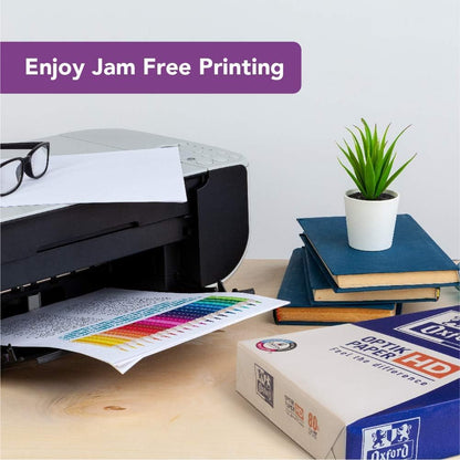 - OXFORD A4 Printer Paper | Premium Optik Paper |  1 Ream / 500 sheets -