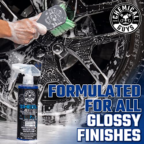 Chemical Guys (CLD_203_16) Signature Series Blue Wheel Cleaner - 16 oz.