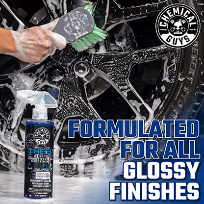 Chemical Guys (CLD_203_16) Signature Series Blue Wheel Cleaner - 16 oz.
