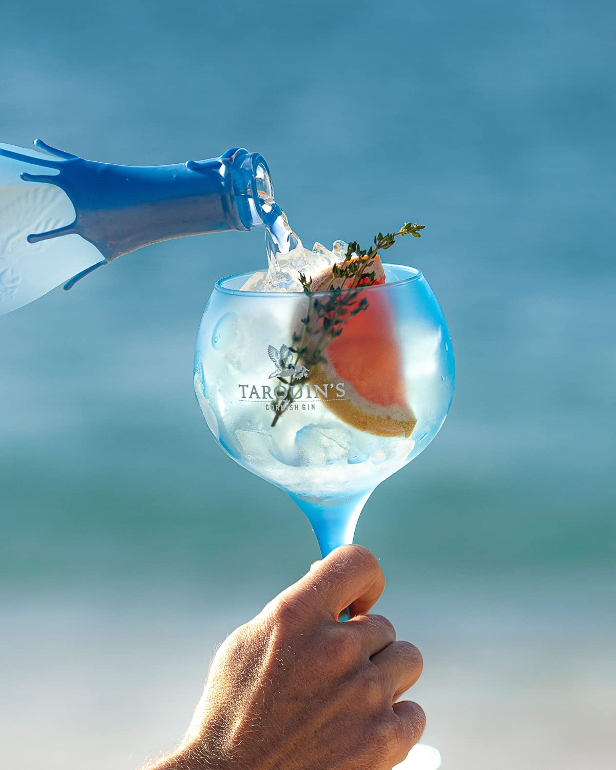- Tarquin’s Cornish Dry Gin | Award-Winning | Fresh Juniper, Bright Citrus & Floral Notes -