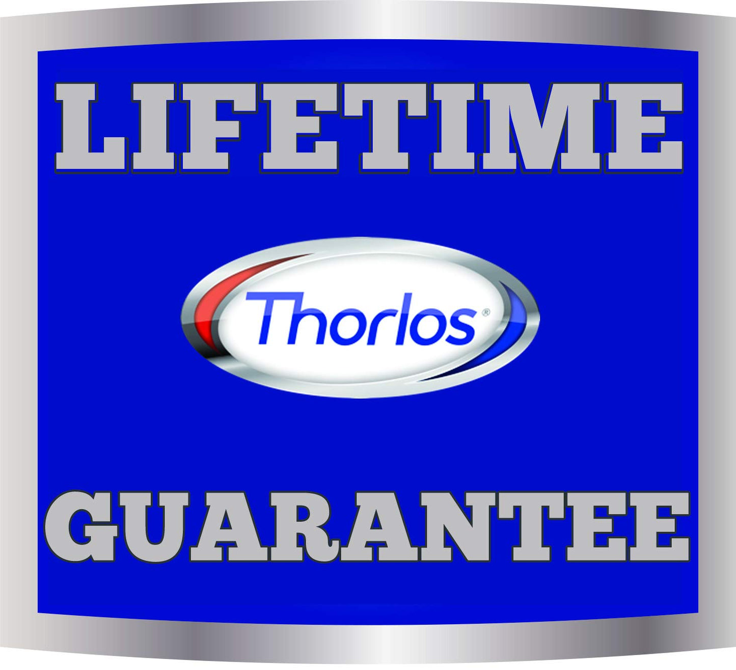 - Thorlos Unisex's LTH | Thick Padded | Crew Hiking Socks -