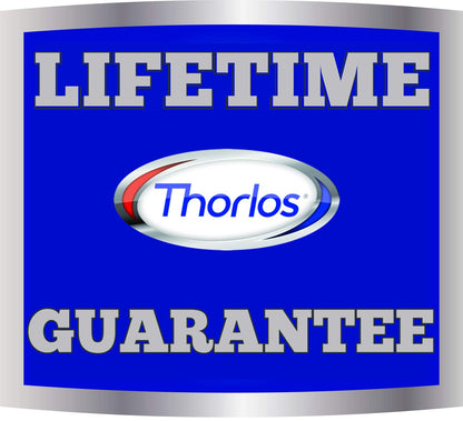 - Thorlos Unisex's LTH | Thick Padded | Crew Hiking Socks -