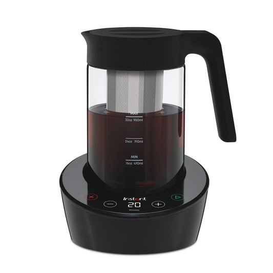 - Instant Cold Brewer Coffee and Iced Tea Maker | Digital One Touch Cold Cold Coffee Machine -