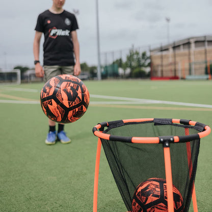 - FLICK Urban Multi Skills Set | 4 in 1 Football Training Equipment Set –