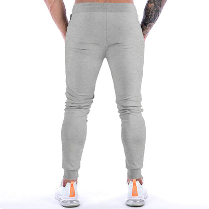 -MakingDa Mens Gym Joggers | Sweatpants | Slim Fit  |  Running Workout Trousers -