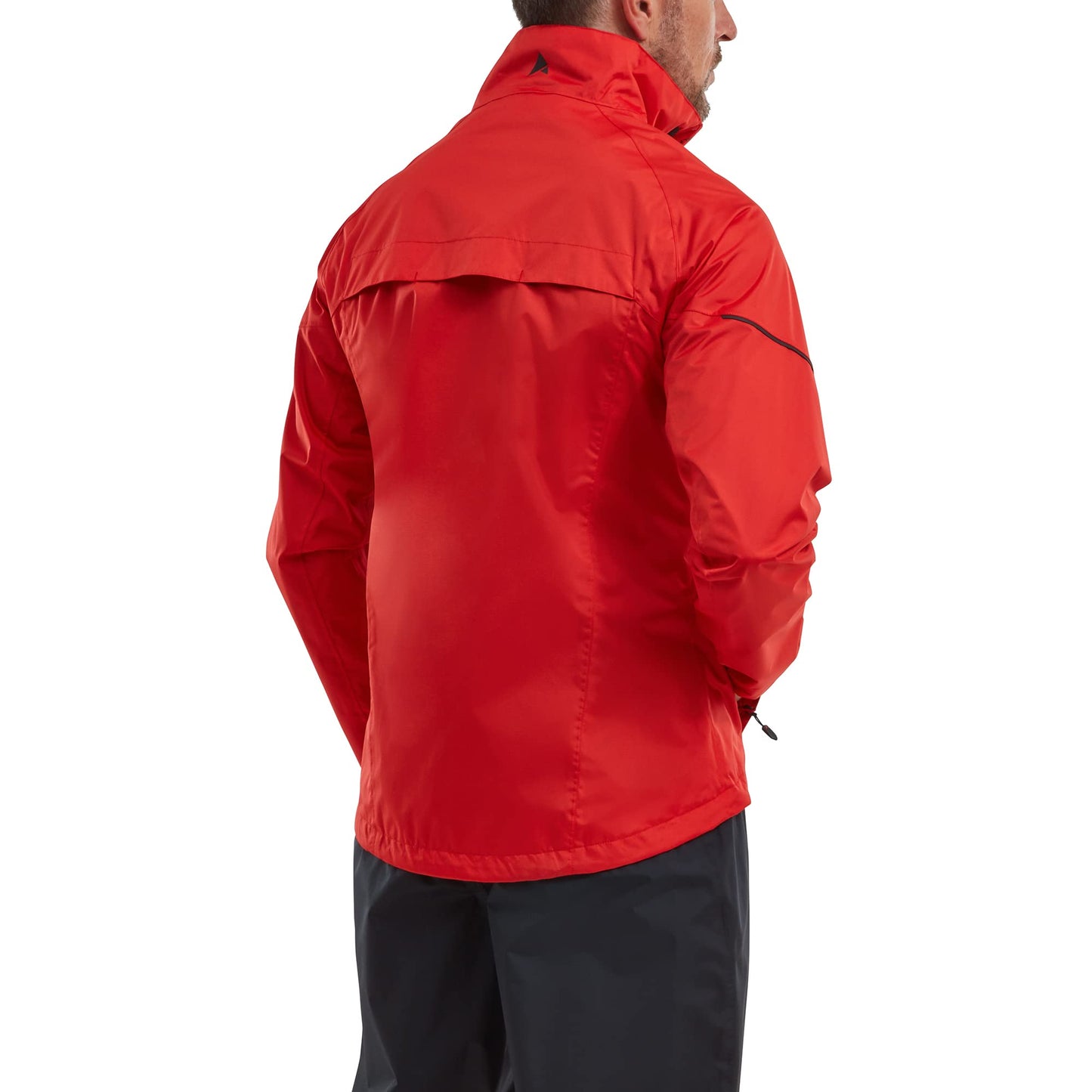 Altura Mens Classic Nevis Waterproof Cycling Jacket - Red - X-Large