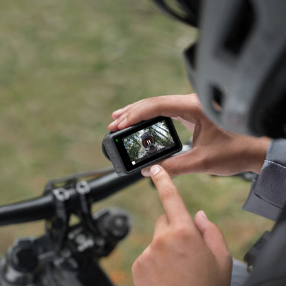 - DJI Osmo Action 3 Standard Combo | Waterproof Action Camera | 4K HDR & Super-Wide FOV -