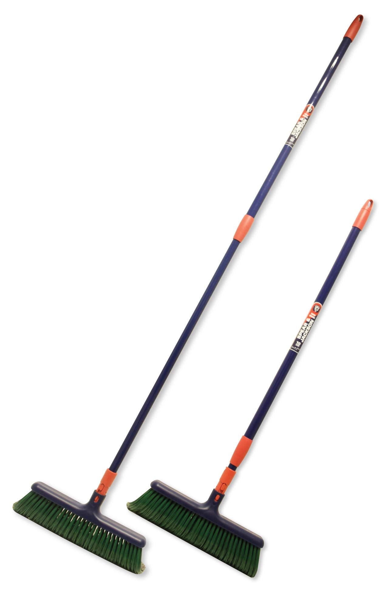 - Spear & Jackson 4865RB | Telescopic Artificial Grass / Astroturf Rake Brush -