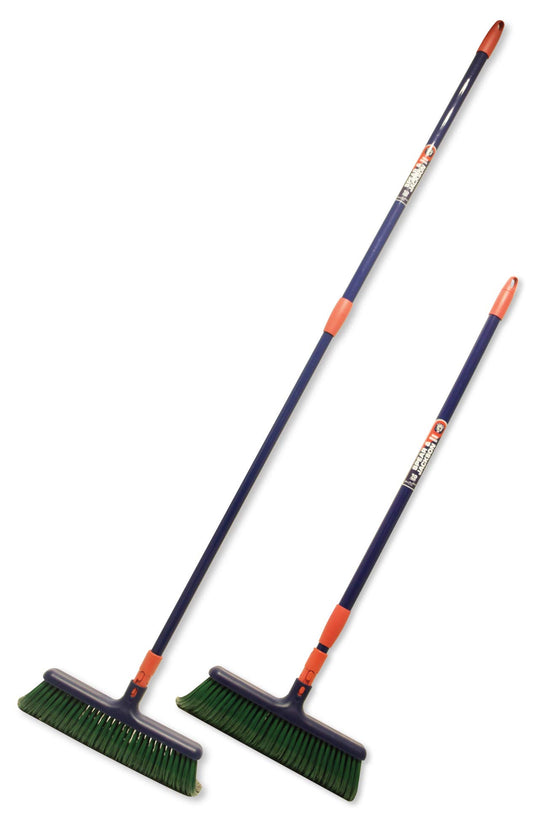 - Spear & Jackson 4865RB | Telescopic Artificial Grass / Astroturf Rake Brush -