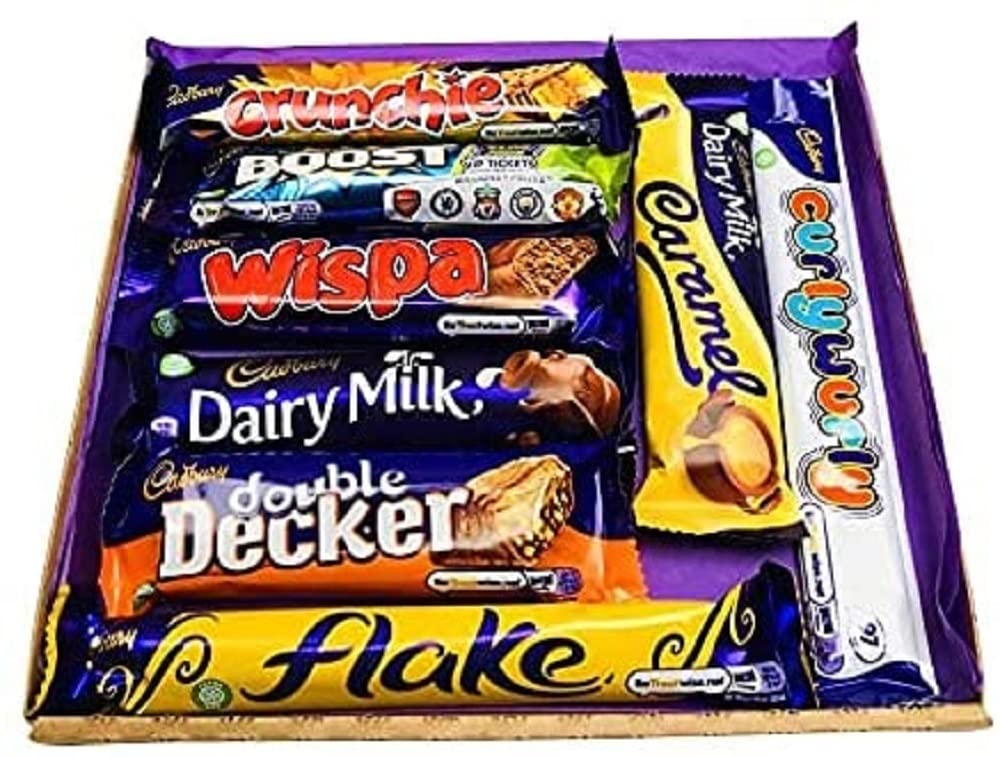 - Happy Fathers Day Chocolate Gift Hamper -