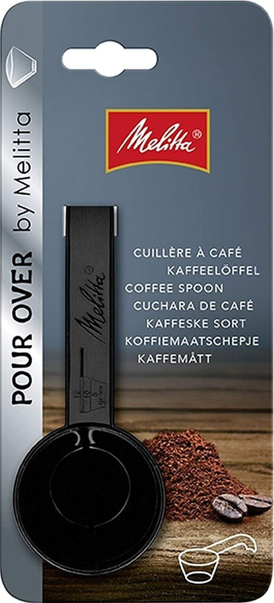 - Melitta 6761023 Measuring Coffee Spoon | Dosage with Quantity Marked -