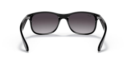 - Ray-Ban Men's Rb4202 Sunglasses | Black | 55 UK -