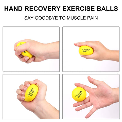 - Lumarice Stress Balls For Kids and Adults - Stress Relief Balls with Motivational Quotes -