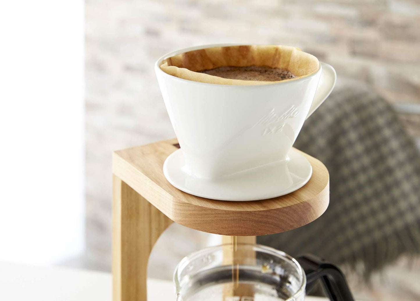 - Melitta Original Coffee Filters | 80 per Box -