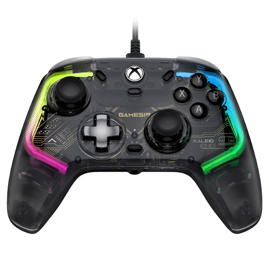 - GameSir Kaleid Wired Controller for Xbox Series X|S -