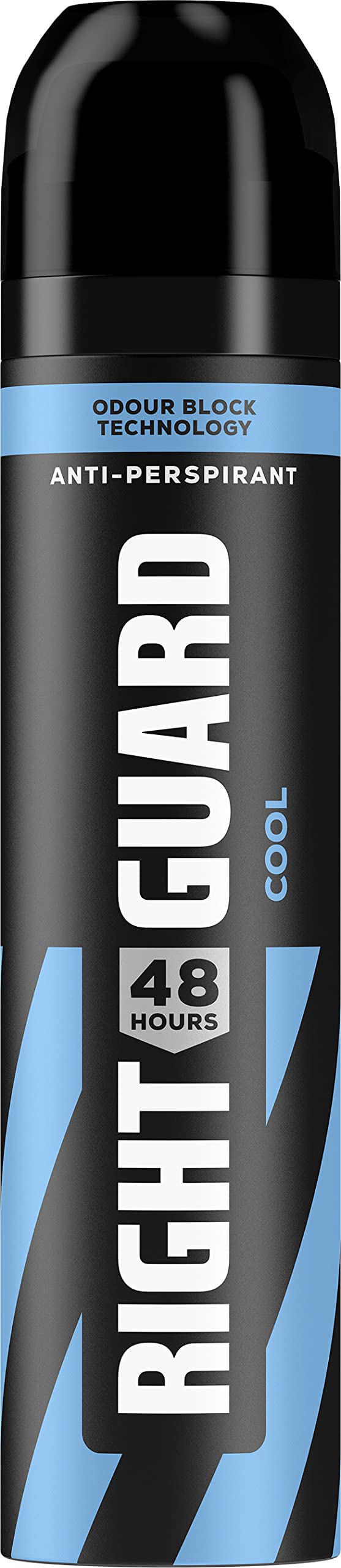 - Right Guard Men's Deodorant | 48 Hour High Performance | Anti-Perspirant Aerosol Spray | 250ml -