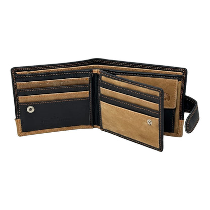 - MORUCHA Personalised Wallet Men | Custom Engraved Wallets -